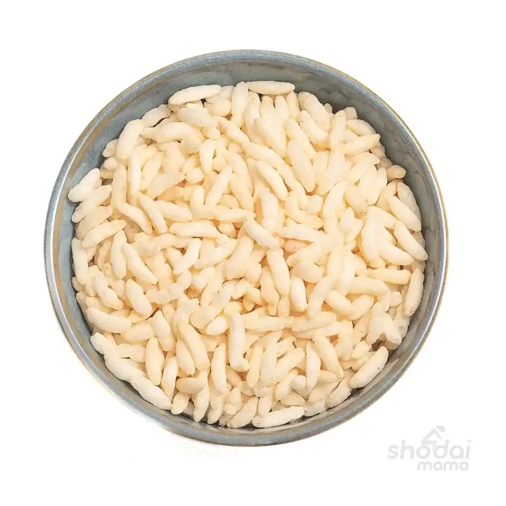 Banga Puffed Rice 1kg